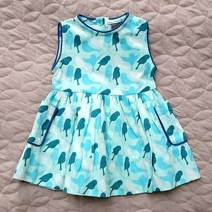 NWT Kate Quinn Organic Baby Dress